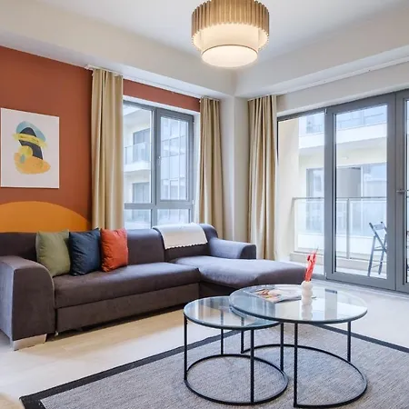 호텔 New Cadde 54 Mall