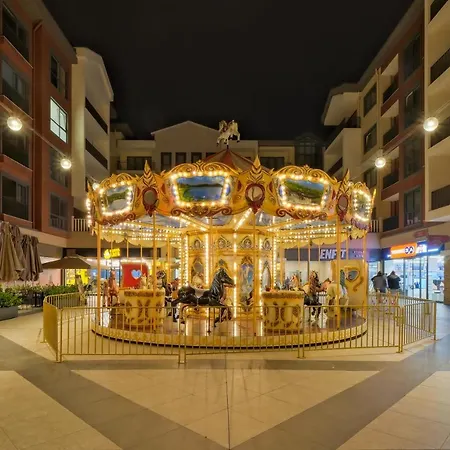 New Cadde 54 Mall Otel