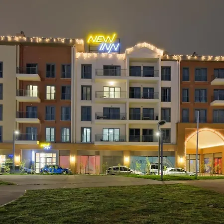 Newinn - Cadde 54 Mall *