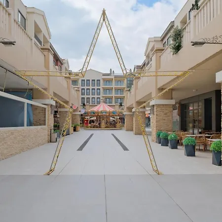 Otel New Cadde 54 Mall Sakarya (Marmara)