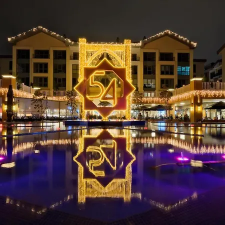 New Cadde 54 Mall Hotel Sakarya (Marmara)