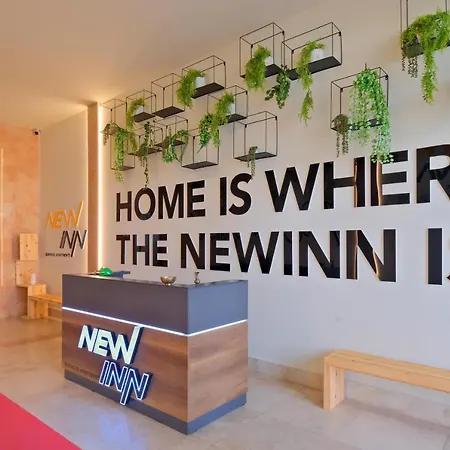Newinn - Cadde 54 Mall Hotel Sakarya (Marmara)