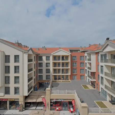 New Cadde 54 Mall Otel