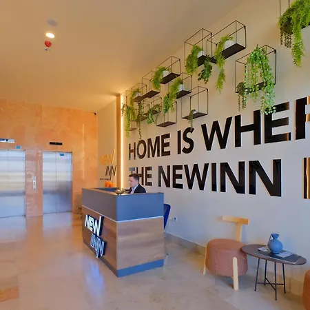 Newinn - Cadde 54 Mall Hotel *