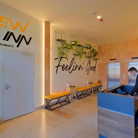 Hotel Newinn - Cadde 54 Mall Sakarya (Marmara)