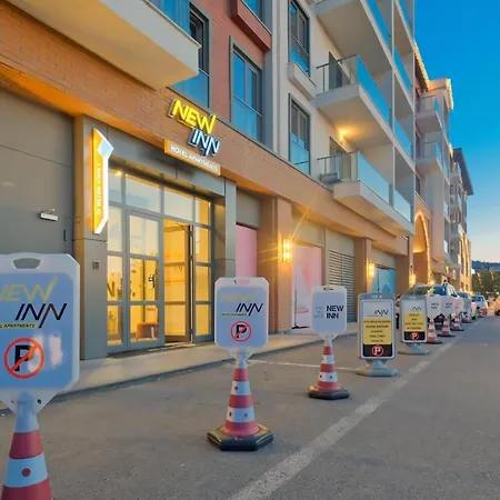 Newinn - Cadde 54 Mall *