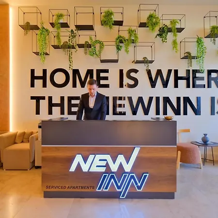 Otel New Cadde 54 Mall