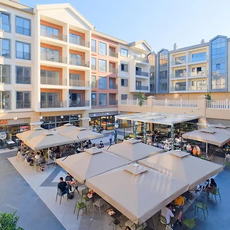 New Cadde 54 Mall Otel *